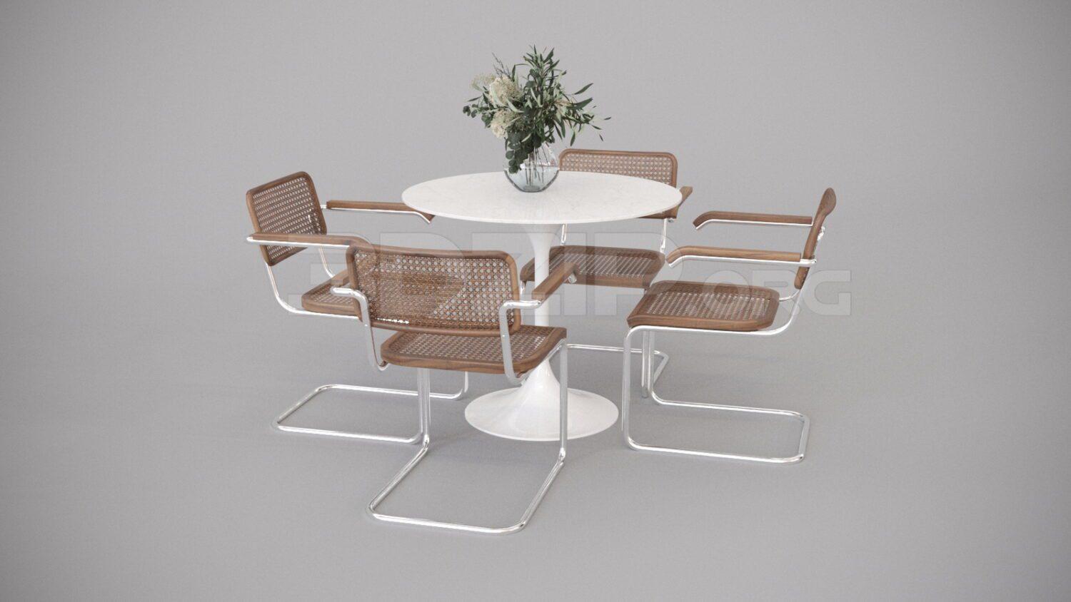 Dining Table And Chair