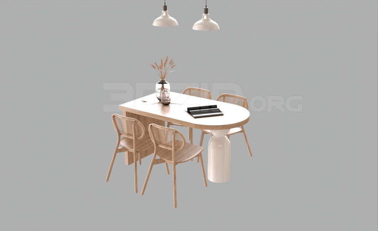 Dining Table And Chair