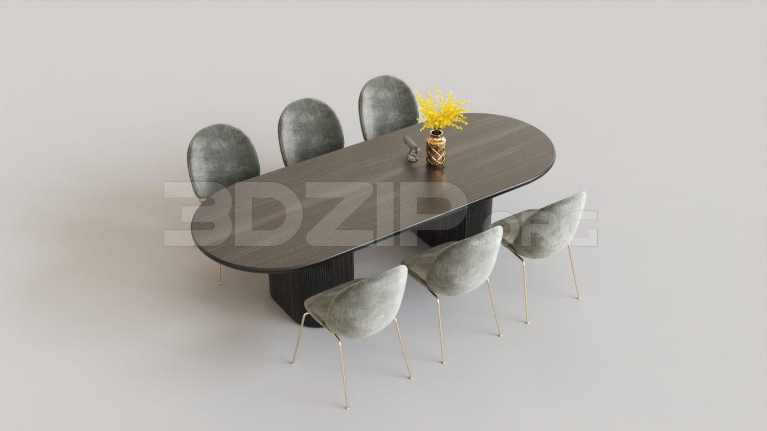 Dining Table And Chair