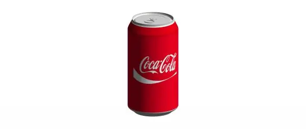 Can of Coke