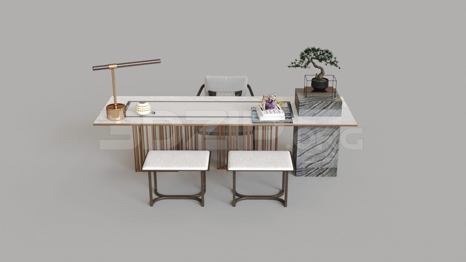 Work Desk