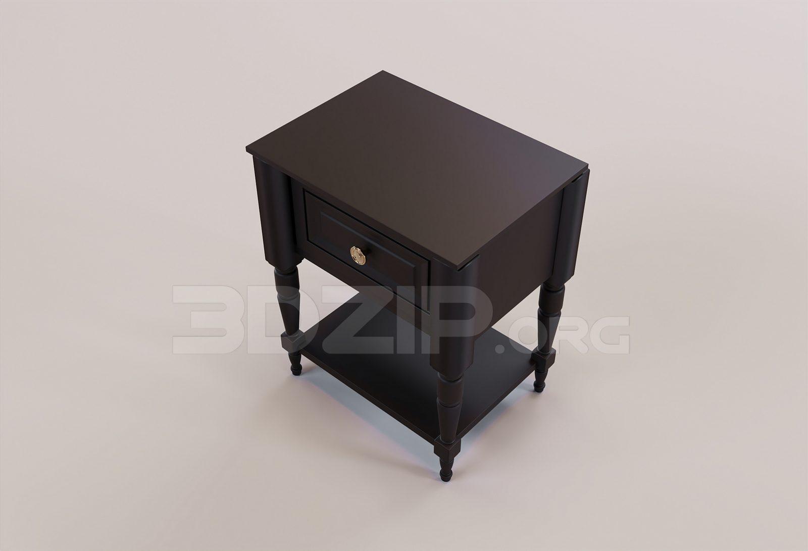 Bedside Table