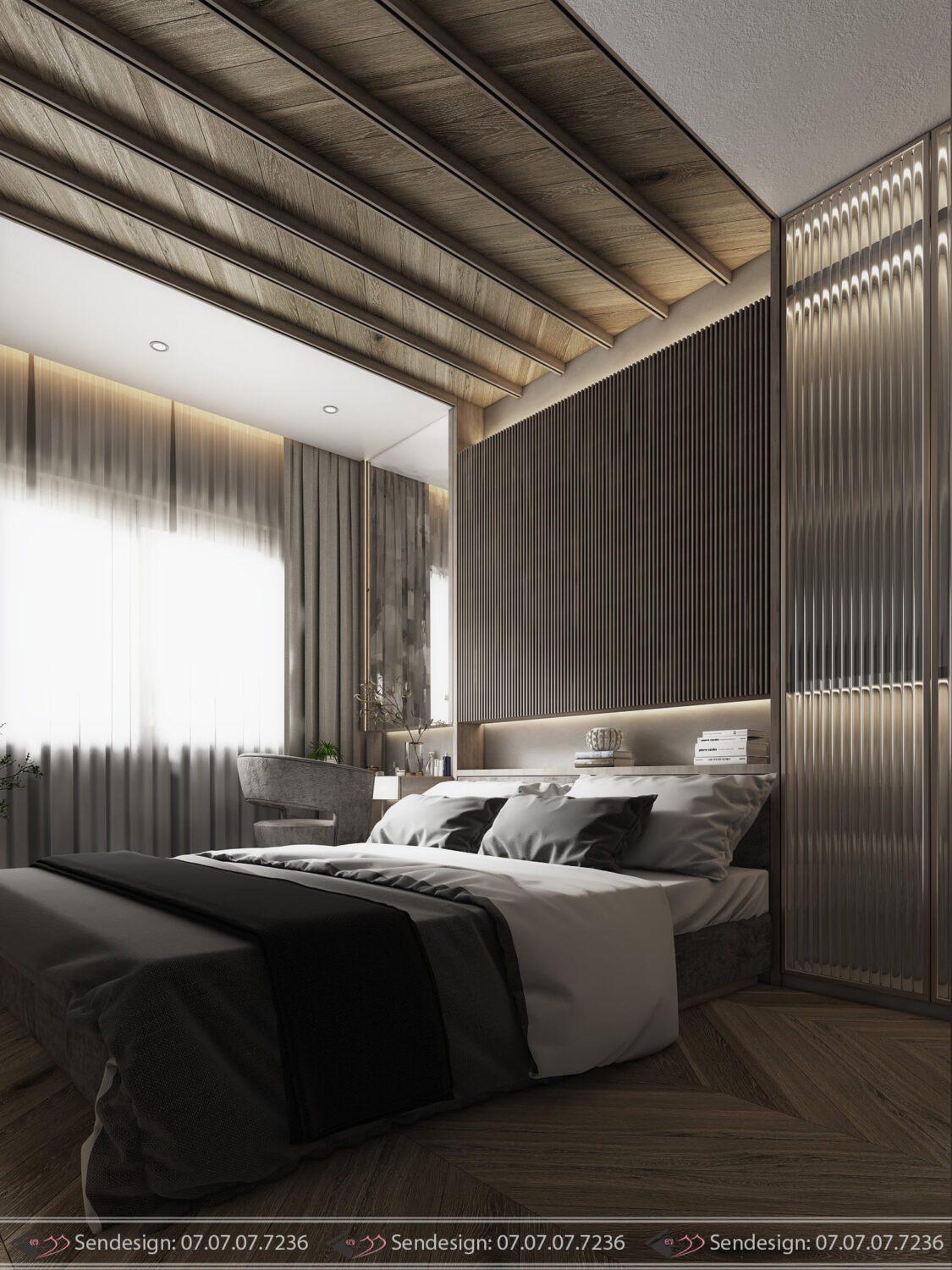Interior Bedroom