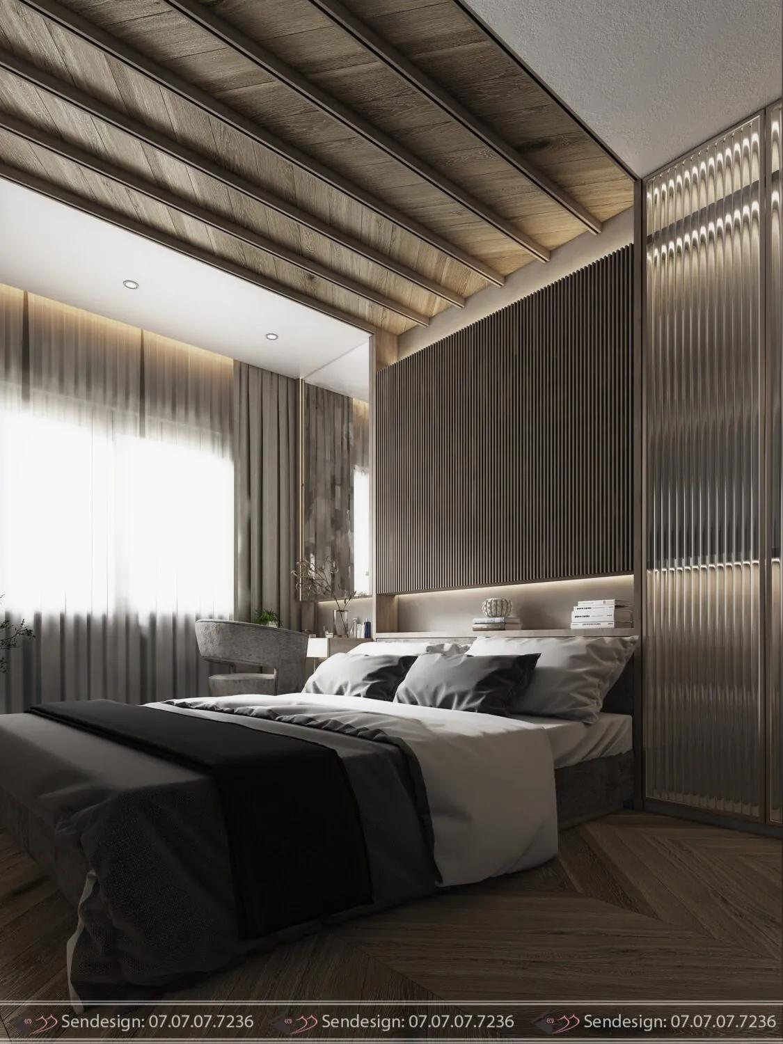 Interior Bedroom