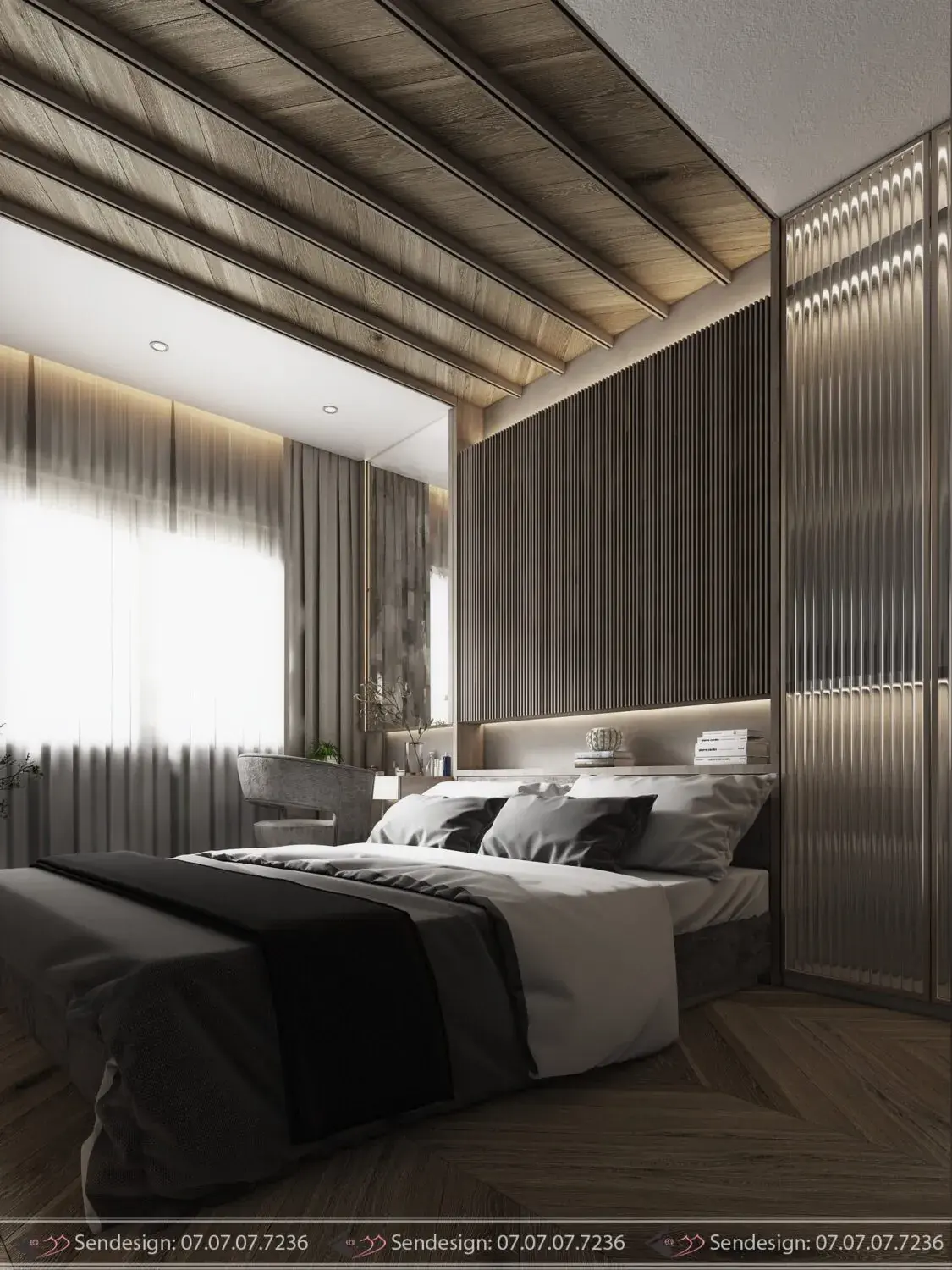 Interior Bedroom