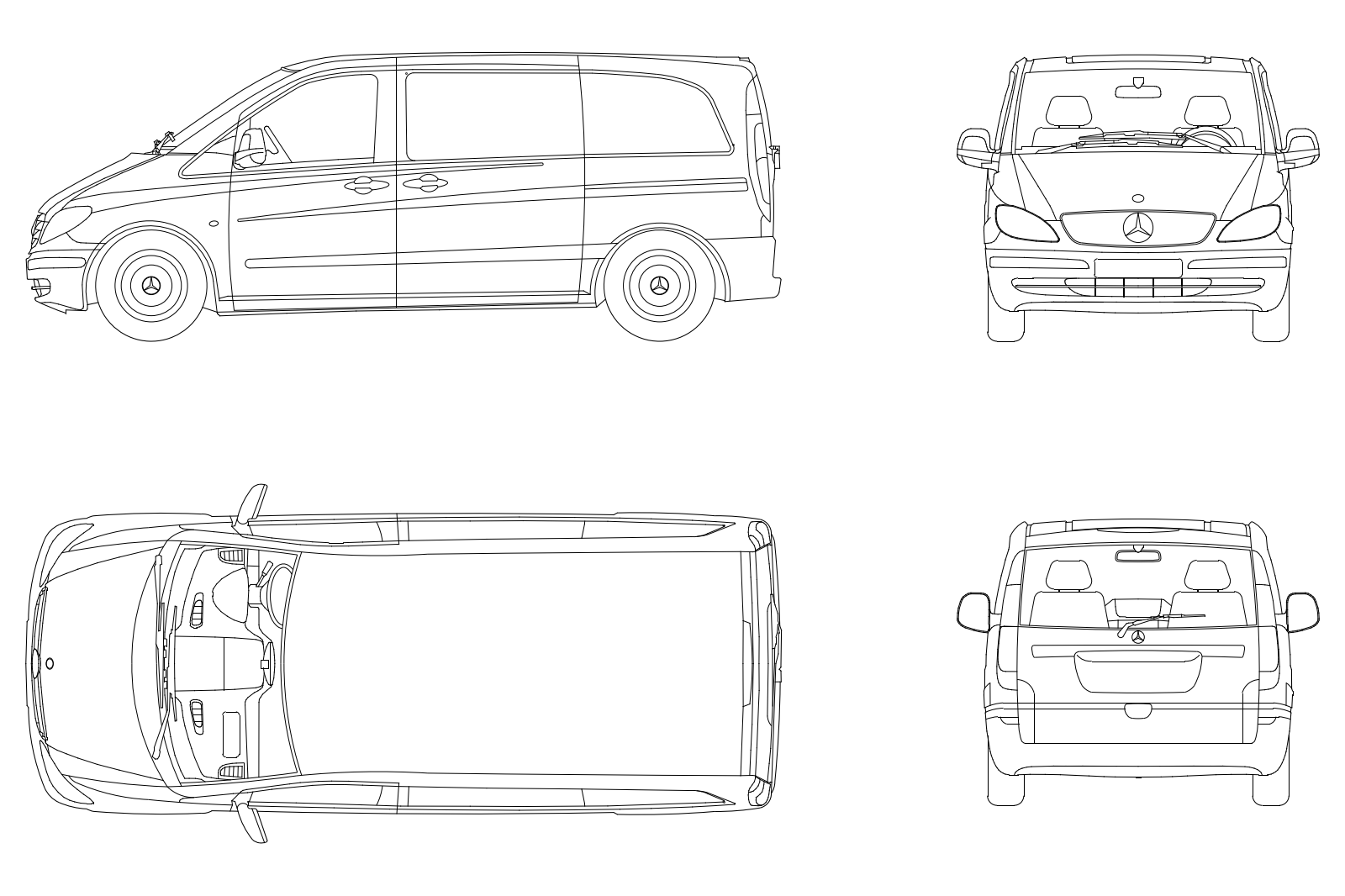 Mercedes Vito