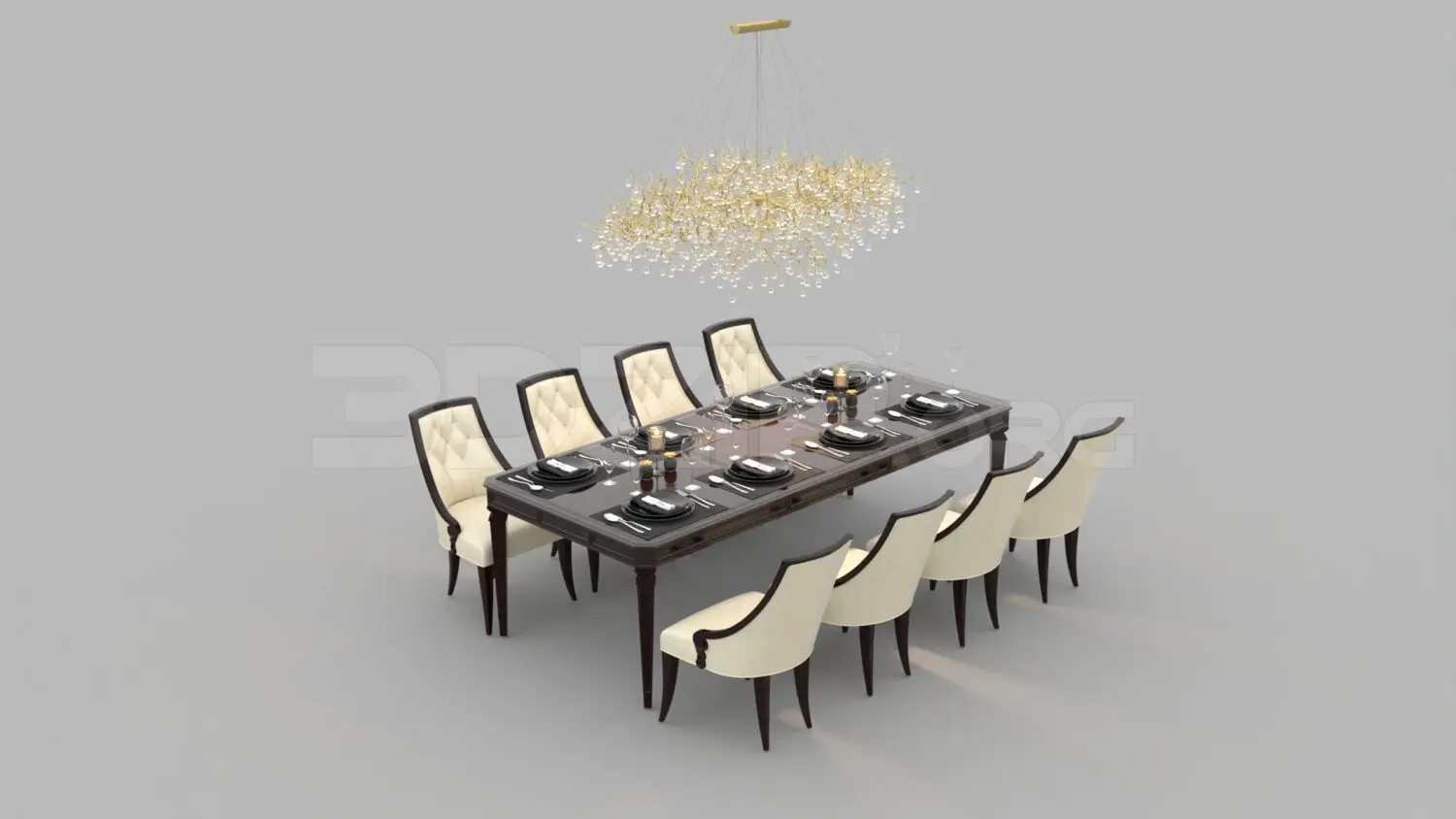 Dining Table And Chair