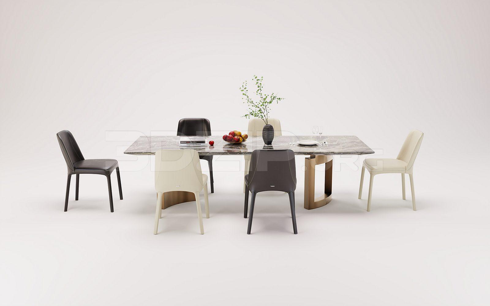 Dining Table And Chair