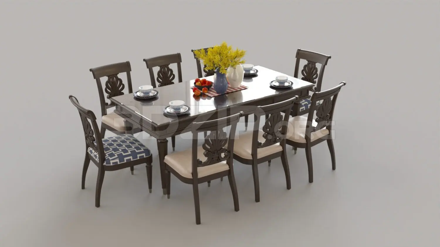 Dining Table And Chair