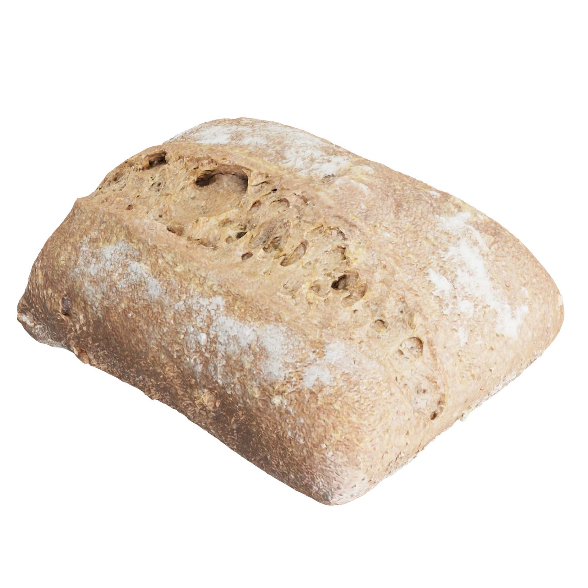 3D Bread 009