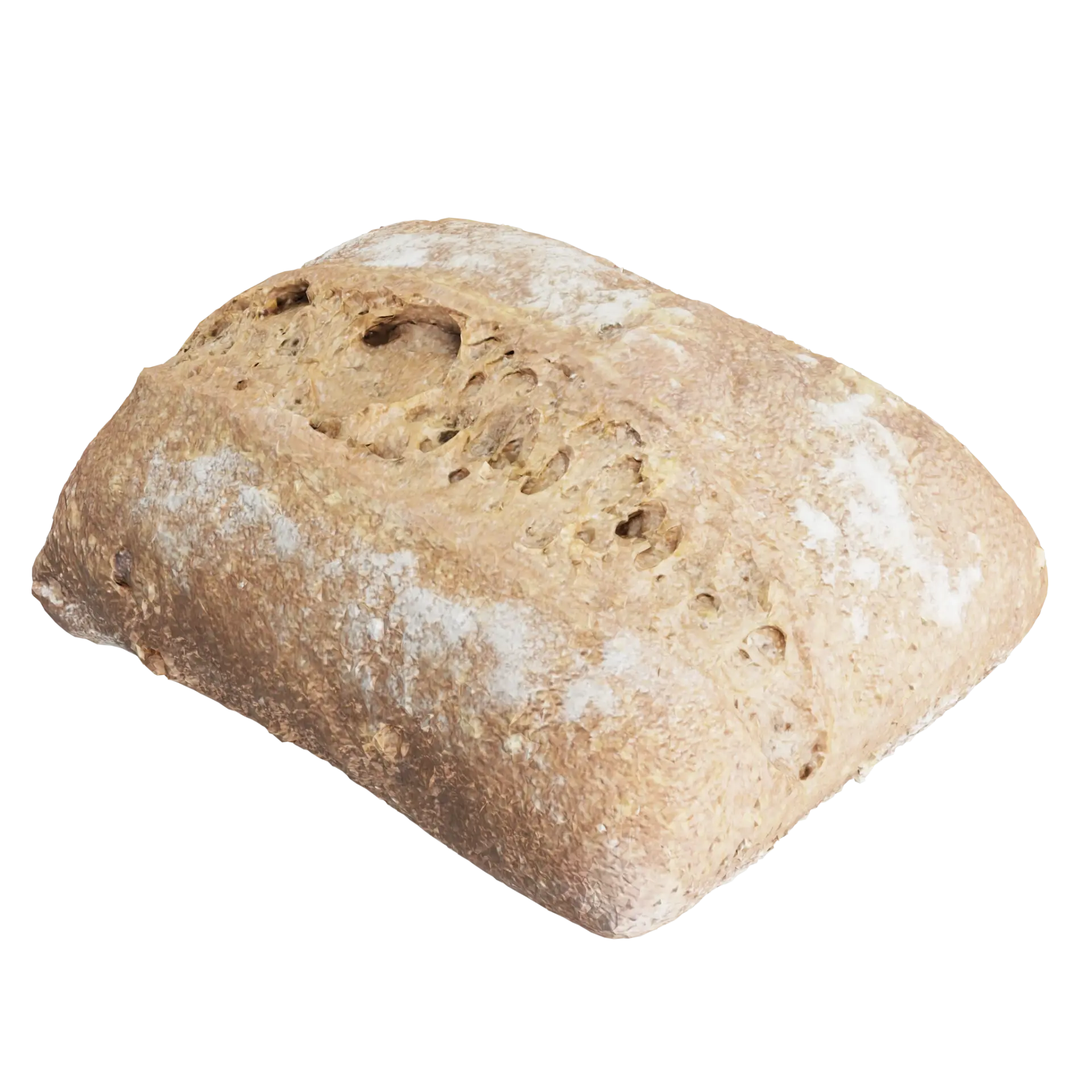 3D Bread 009