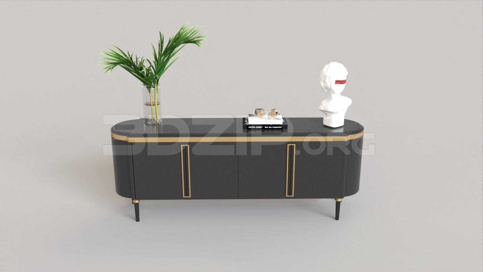 TV Cabinet