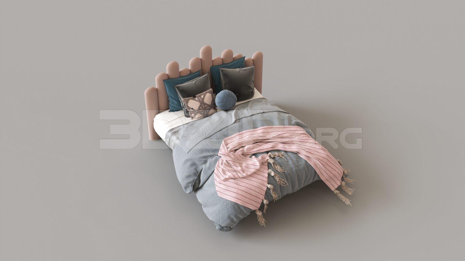 Bed