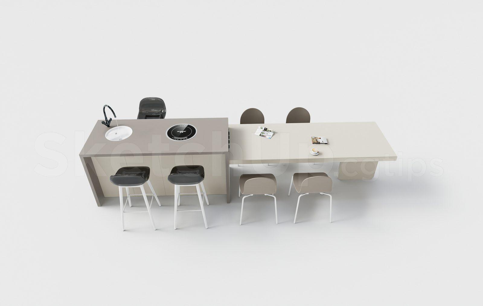 Kitchen Island