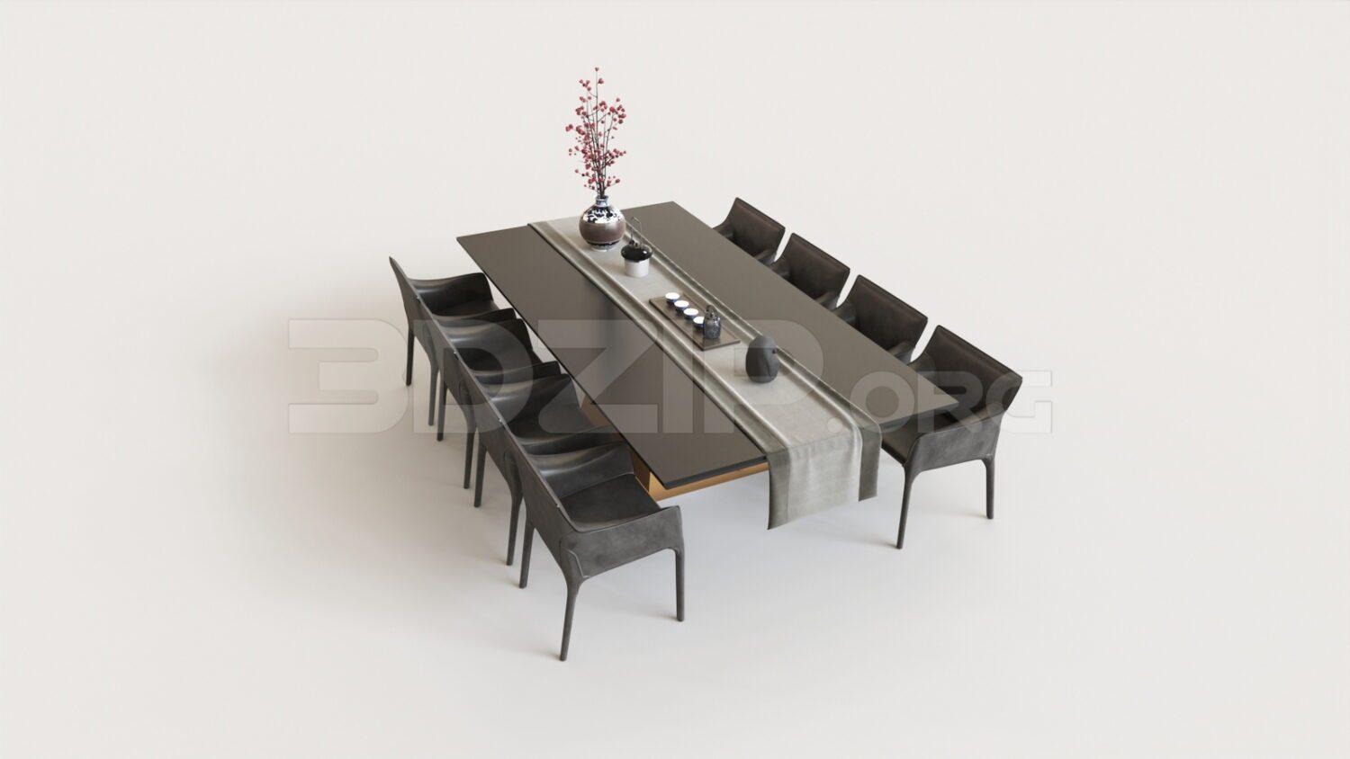 Dining Table And Chair