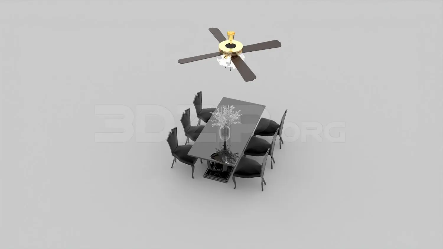 Dining Table And Chair
