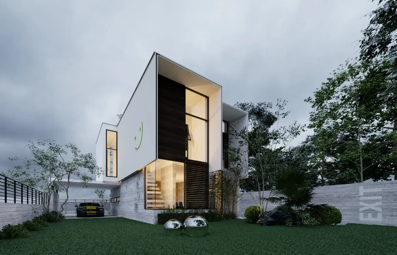 House Exterior