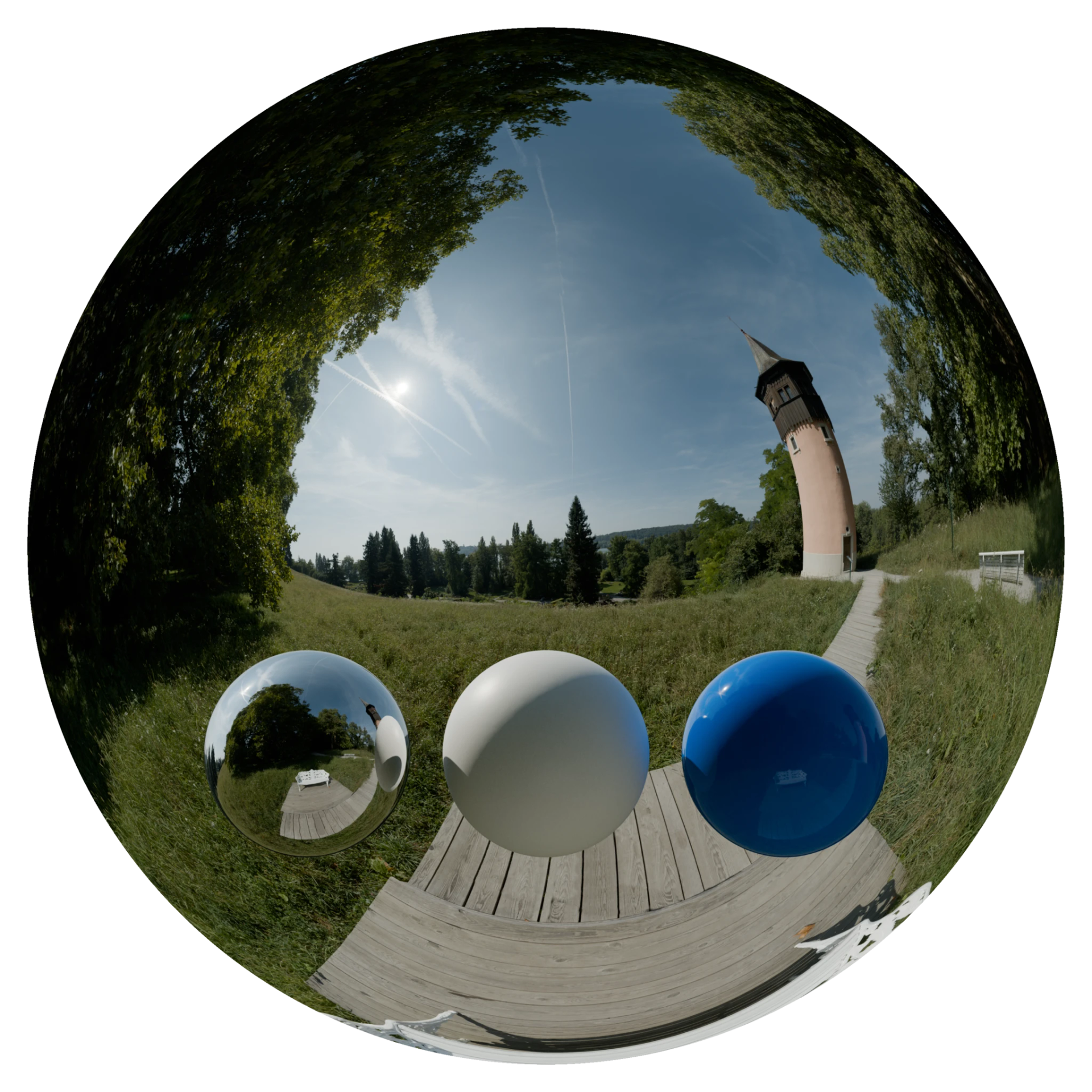 Day Environment HDRI 060