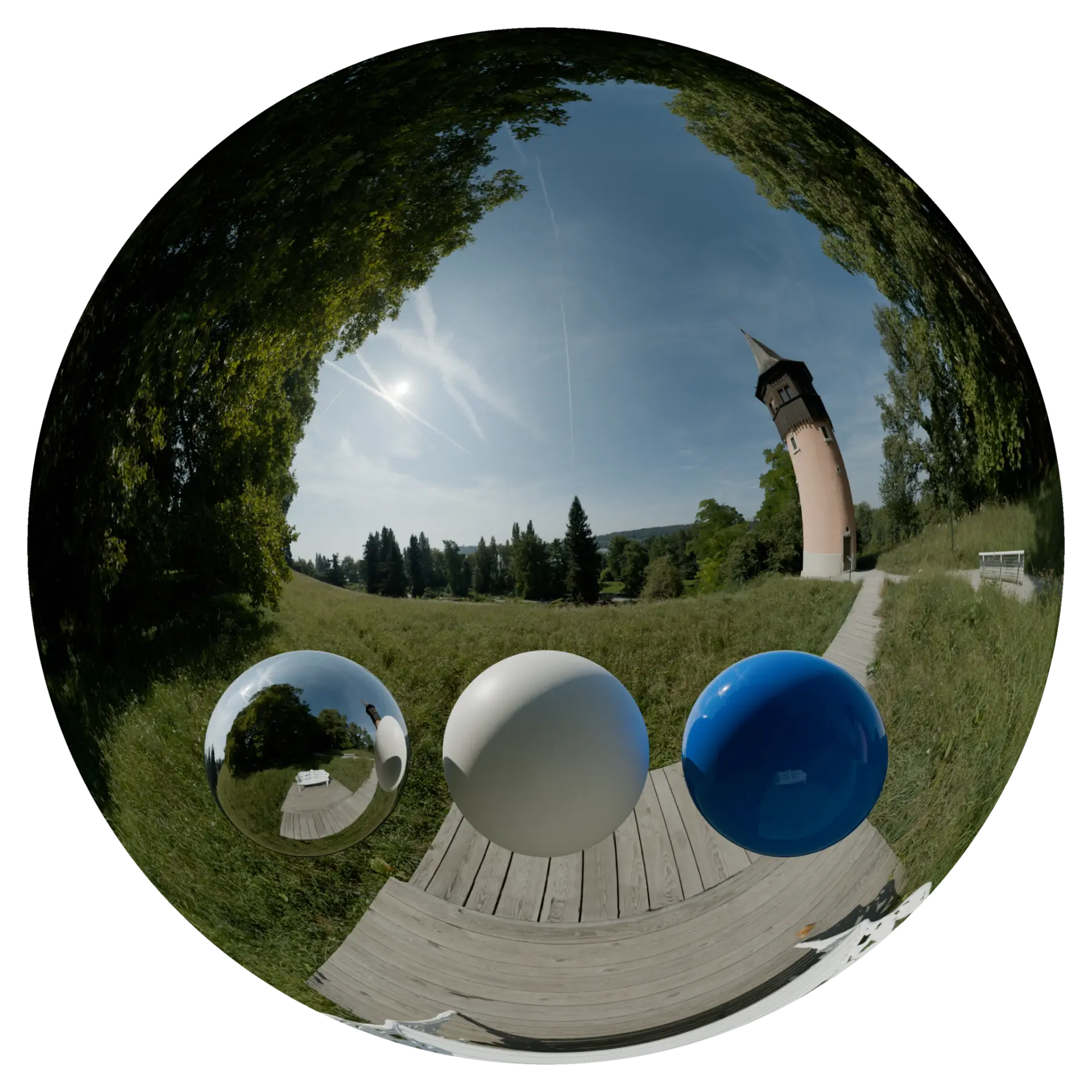 Day Environment HDRI 060