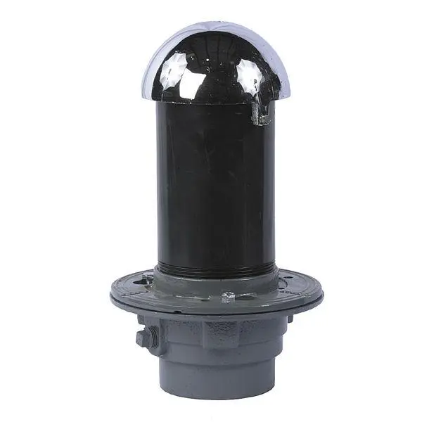 Floor Drain with Domed Standpipe - FD-100-WD — preview 1, by Allied Technical Solutions / Watts Water Technology (RevitCity, CC0)