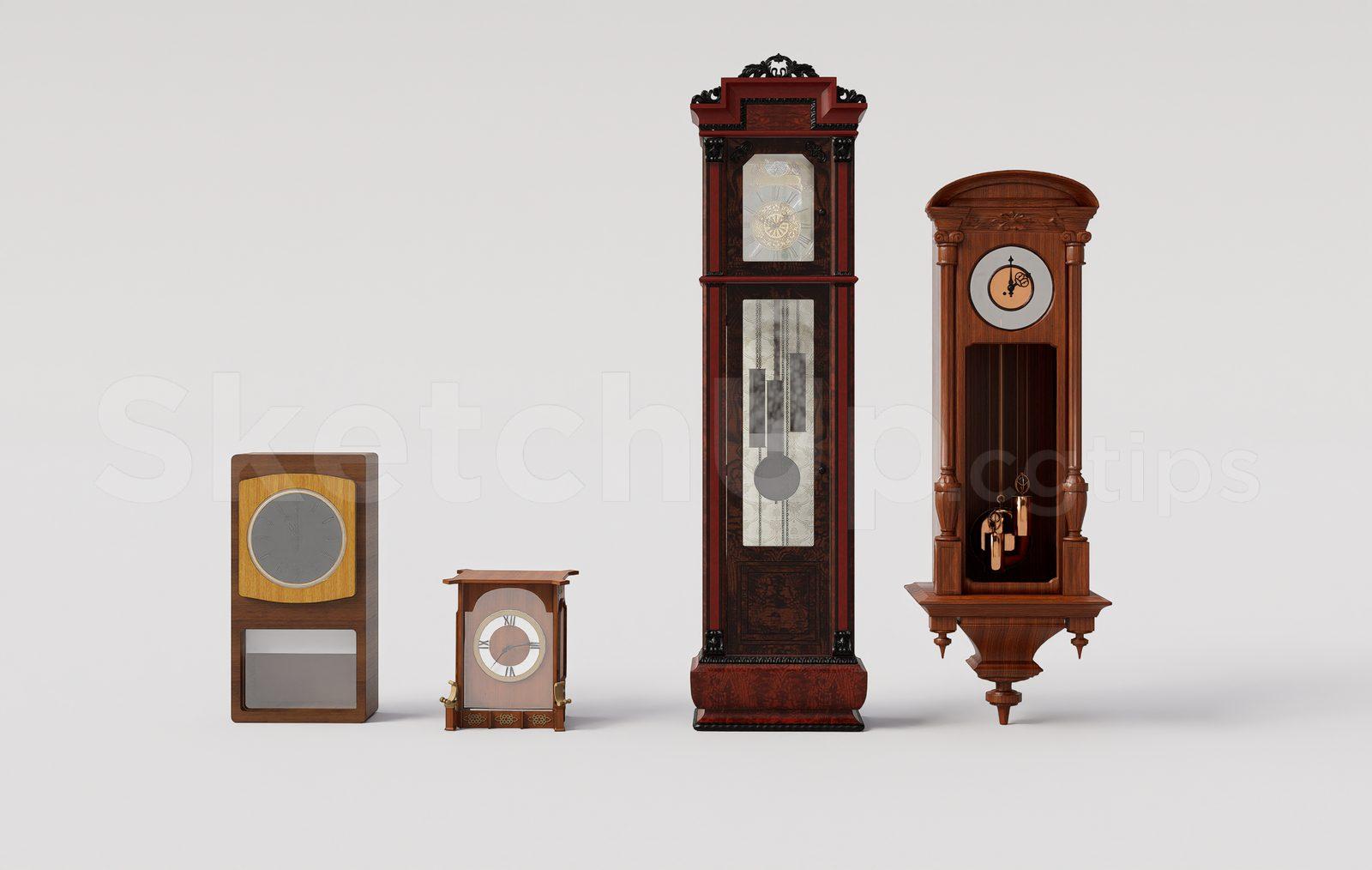 Clock Model