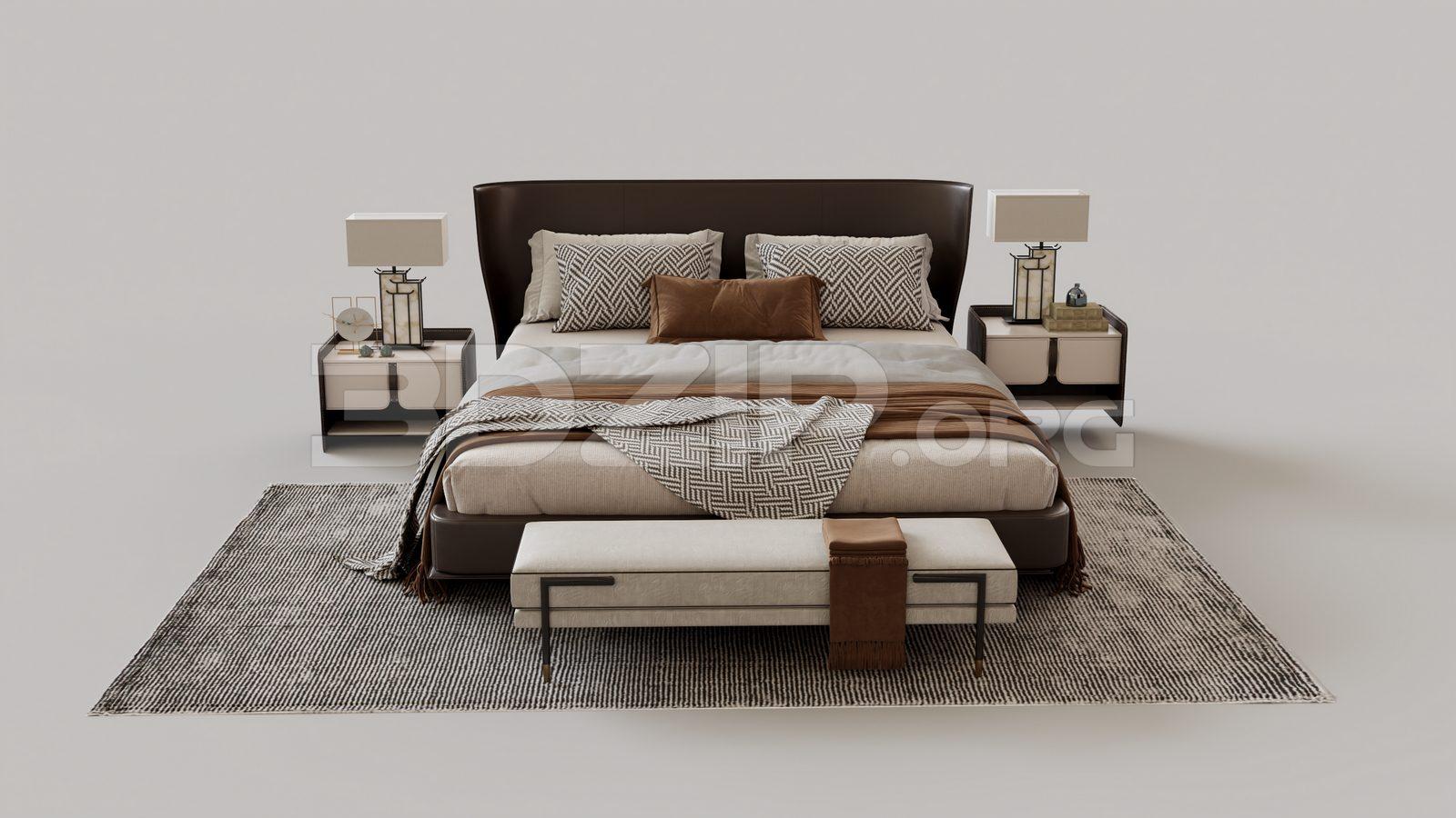 Bed