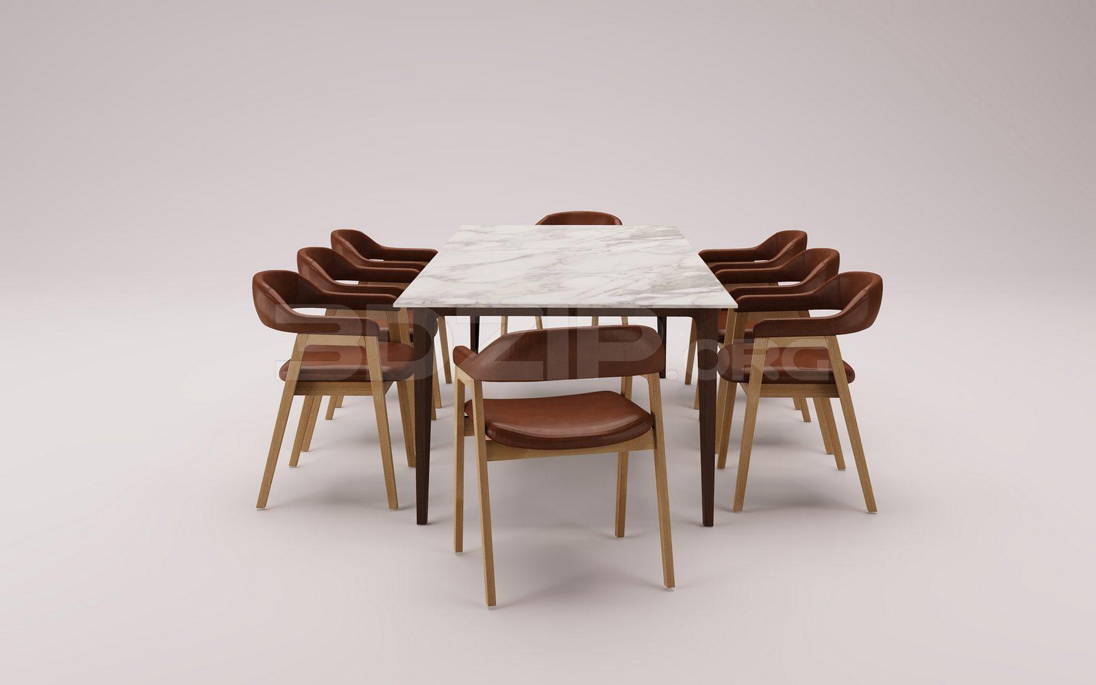 Dining Table And Chair