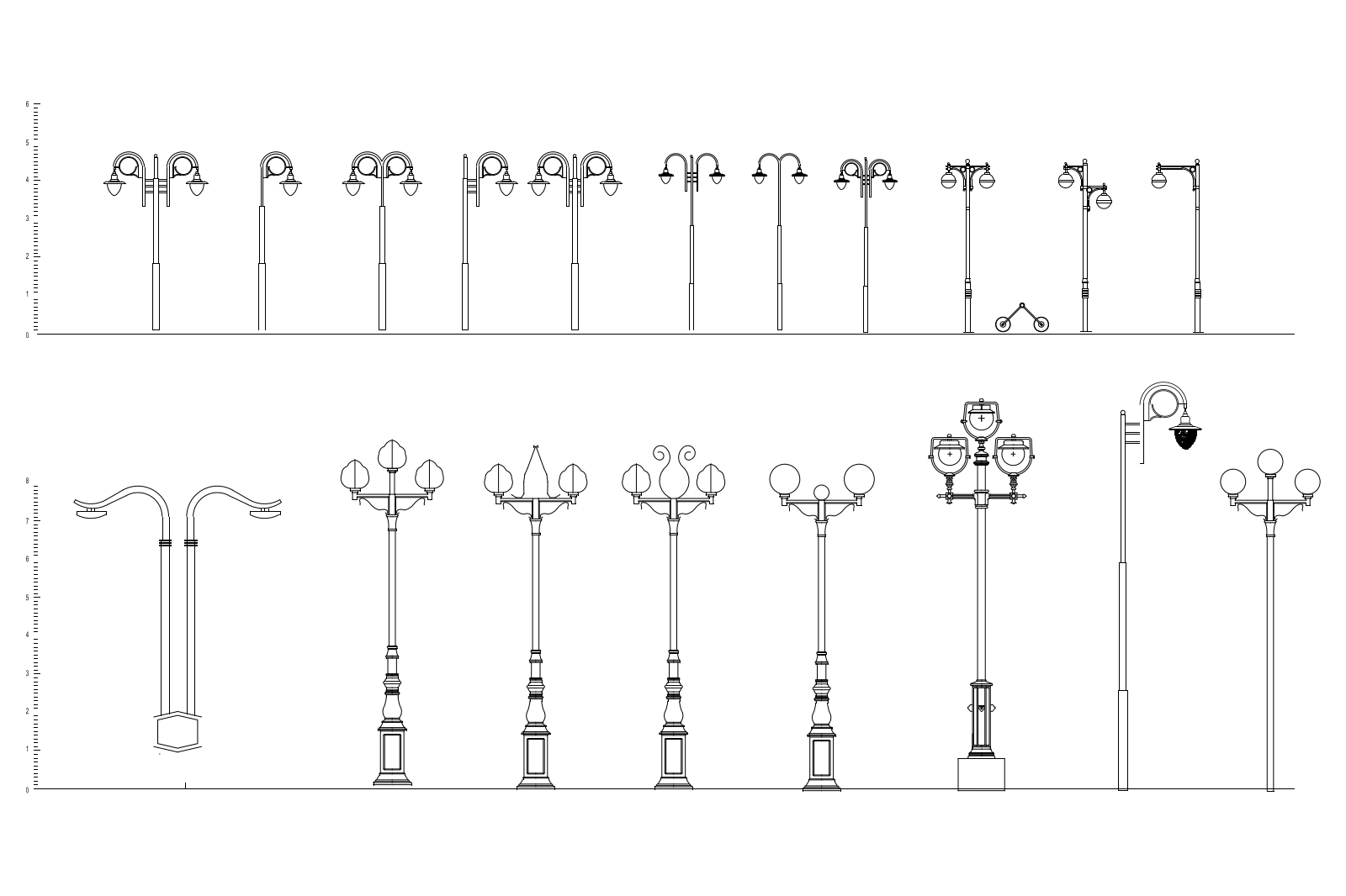 Street lights