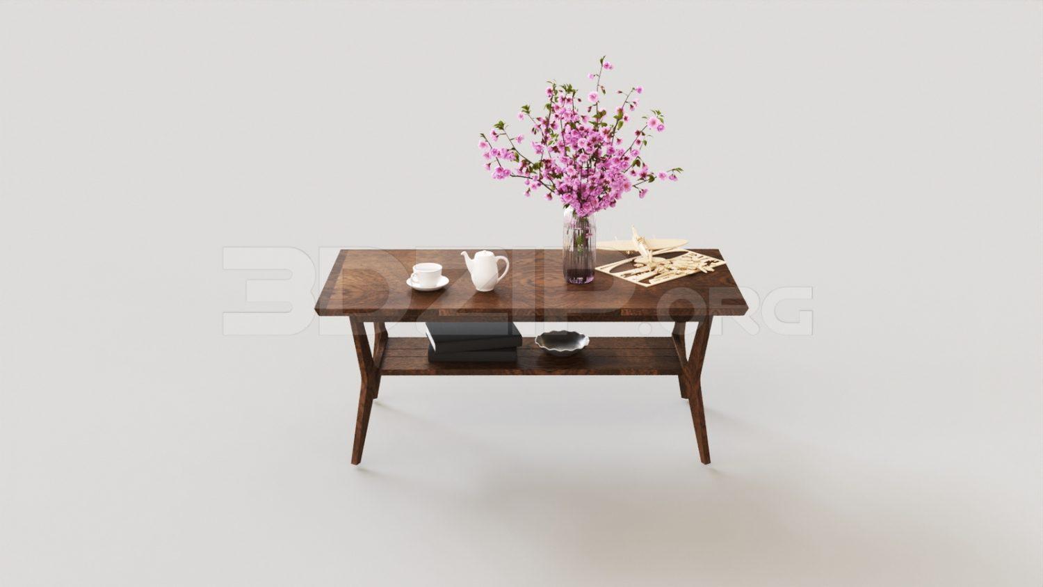 Tea Table