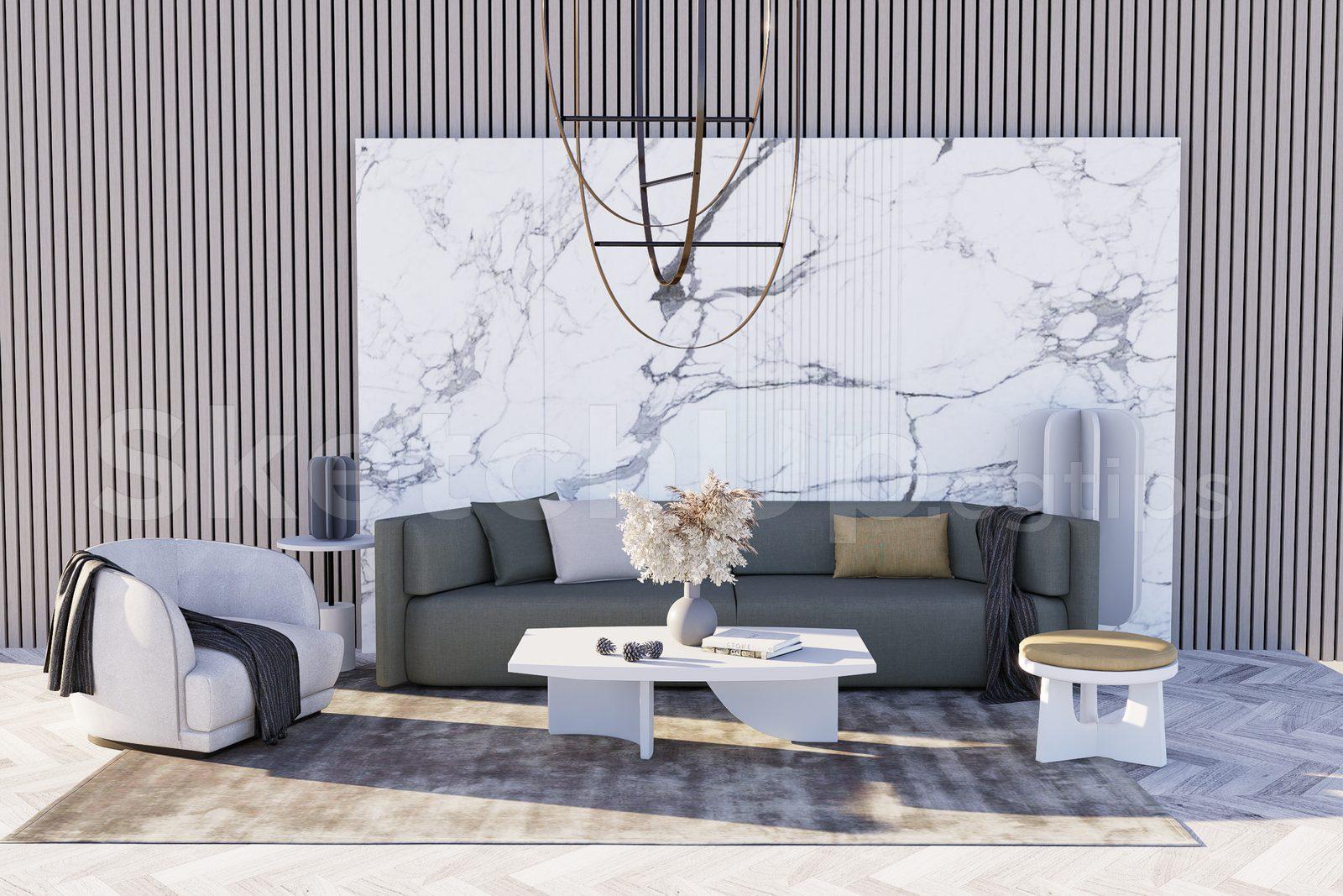 Living Room Interior