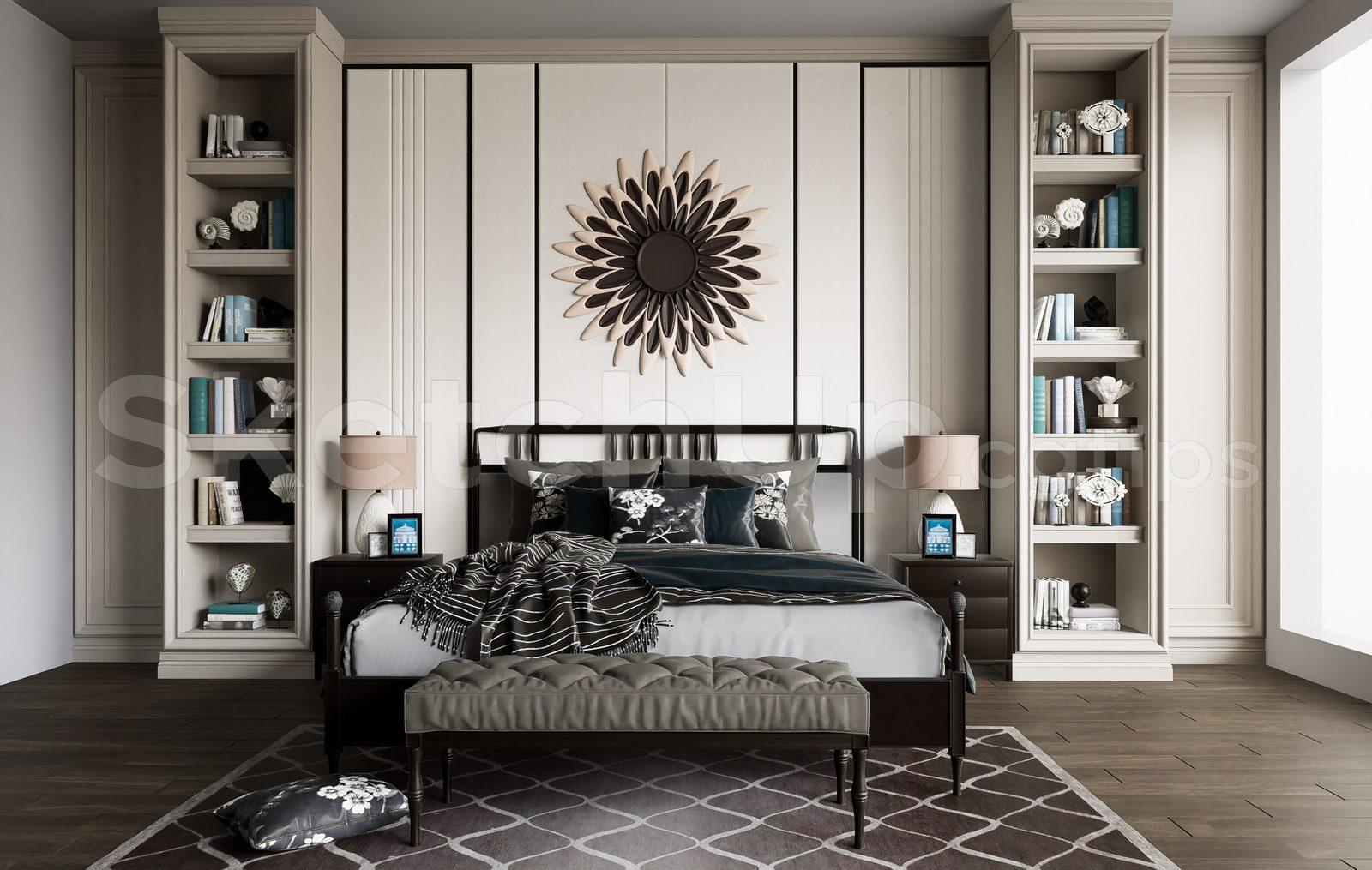Bedroom Interior