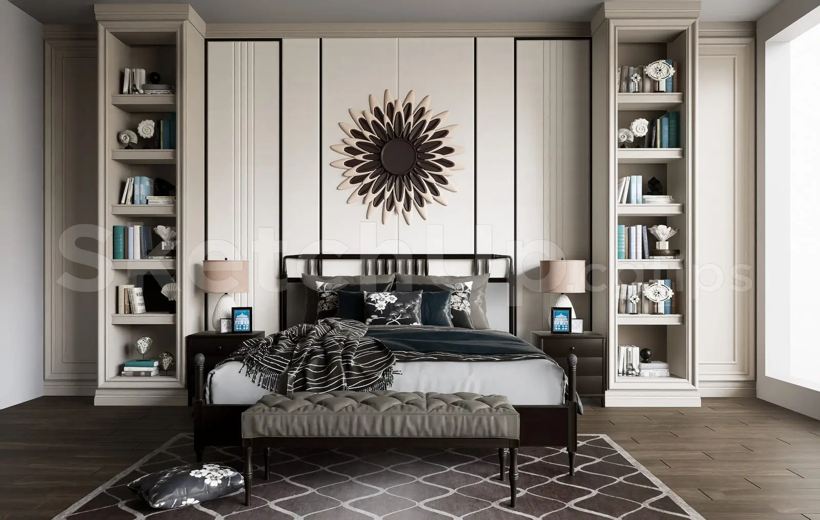 Bedroom Interior