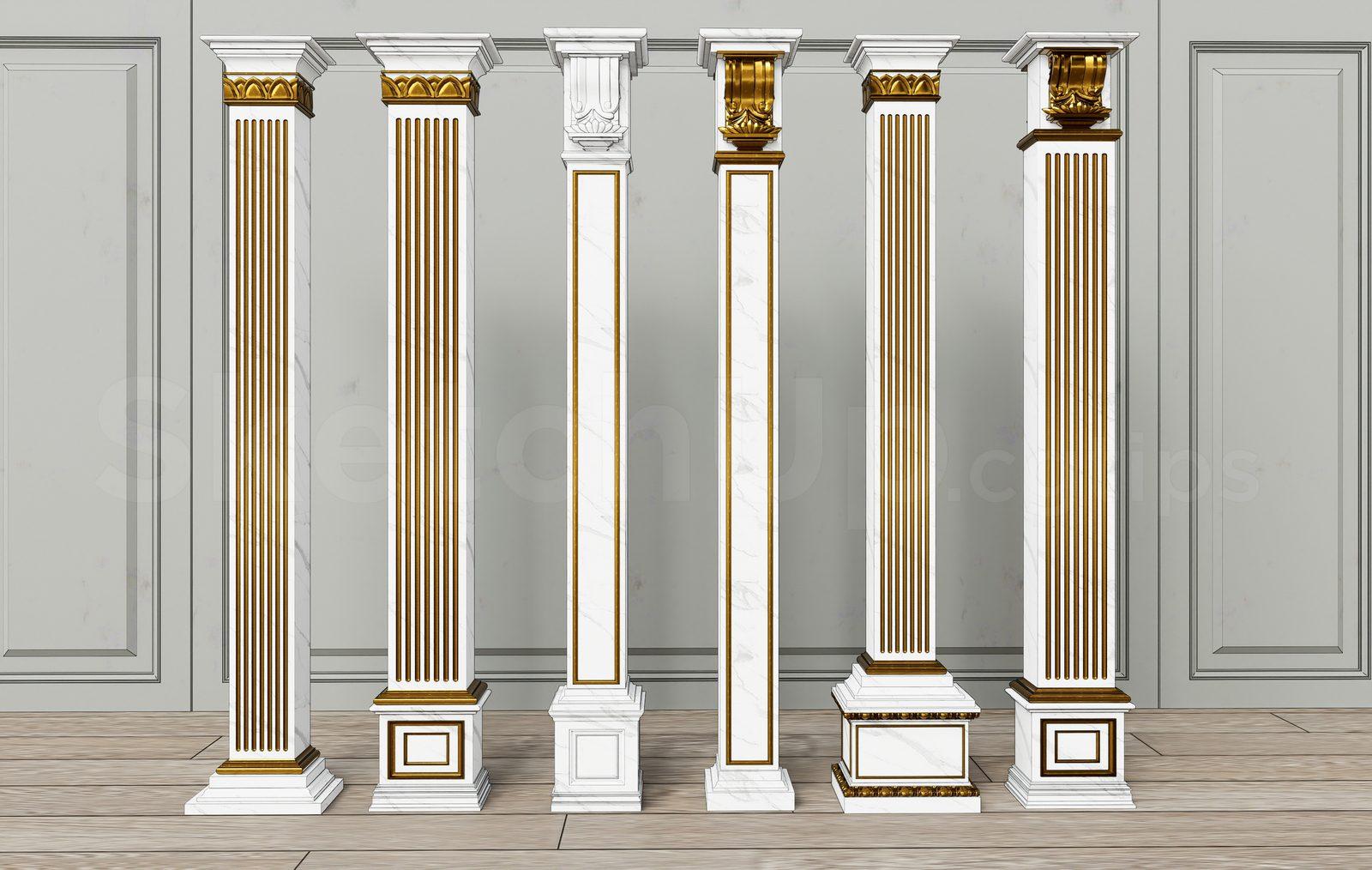 Roman column