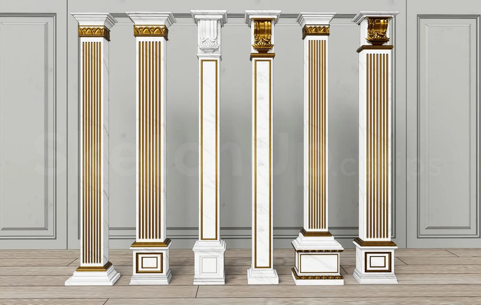 Roman column