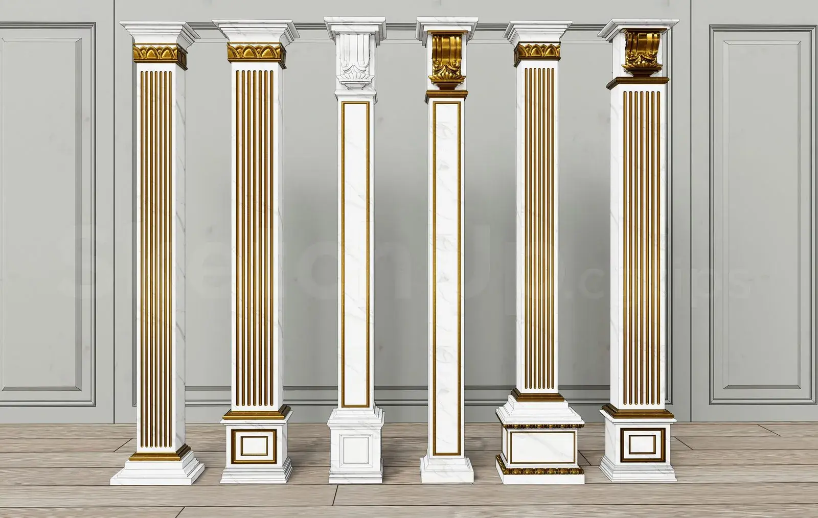 Roman column