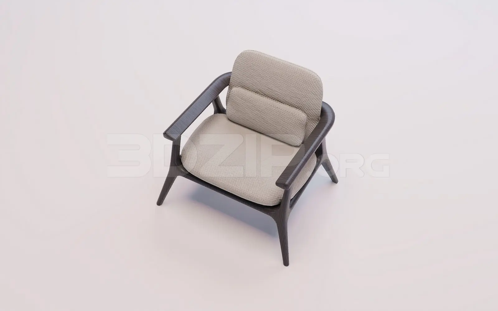 Armchair — preview 1 (3dzip)