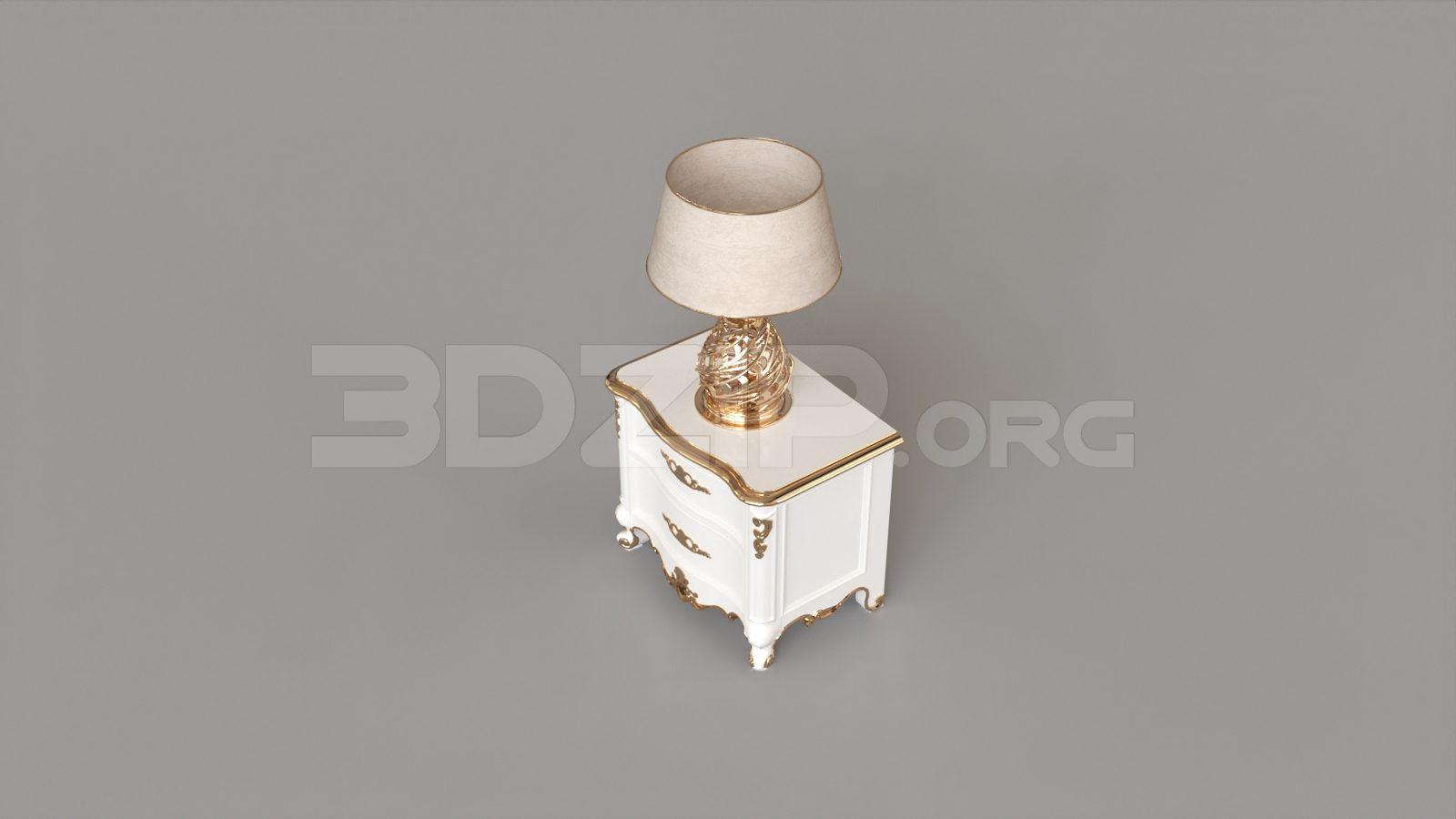 Bedside Table