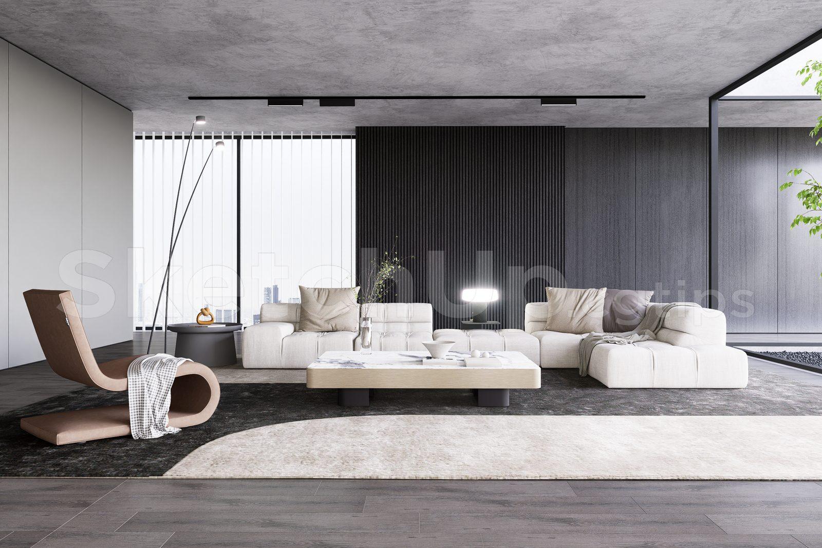 Living Room Interior