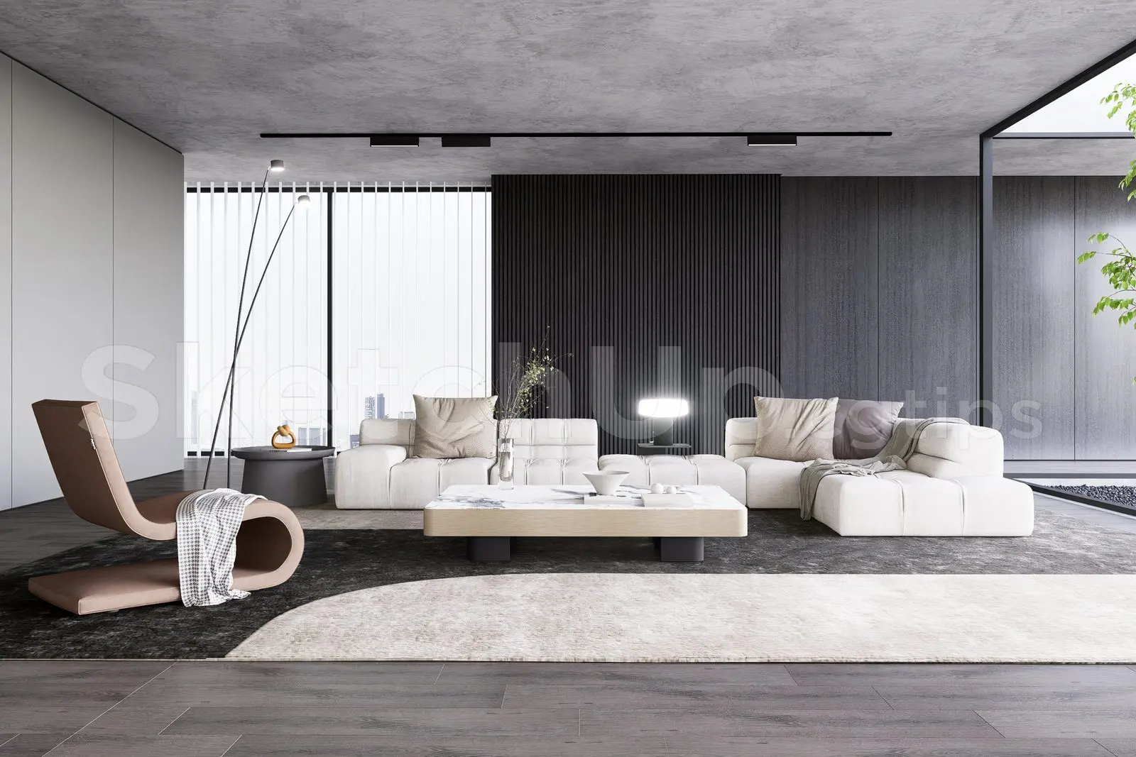 Living Room Interior