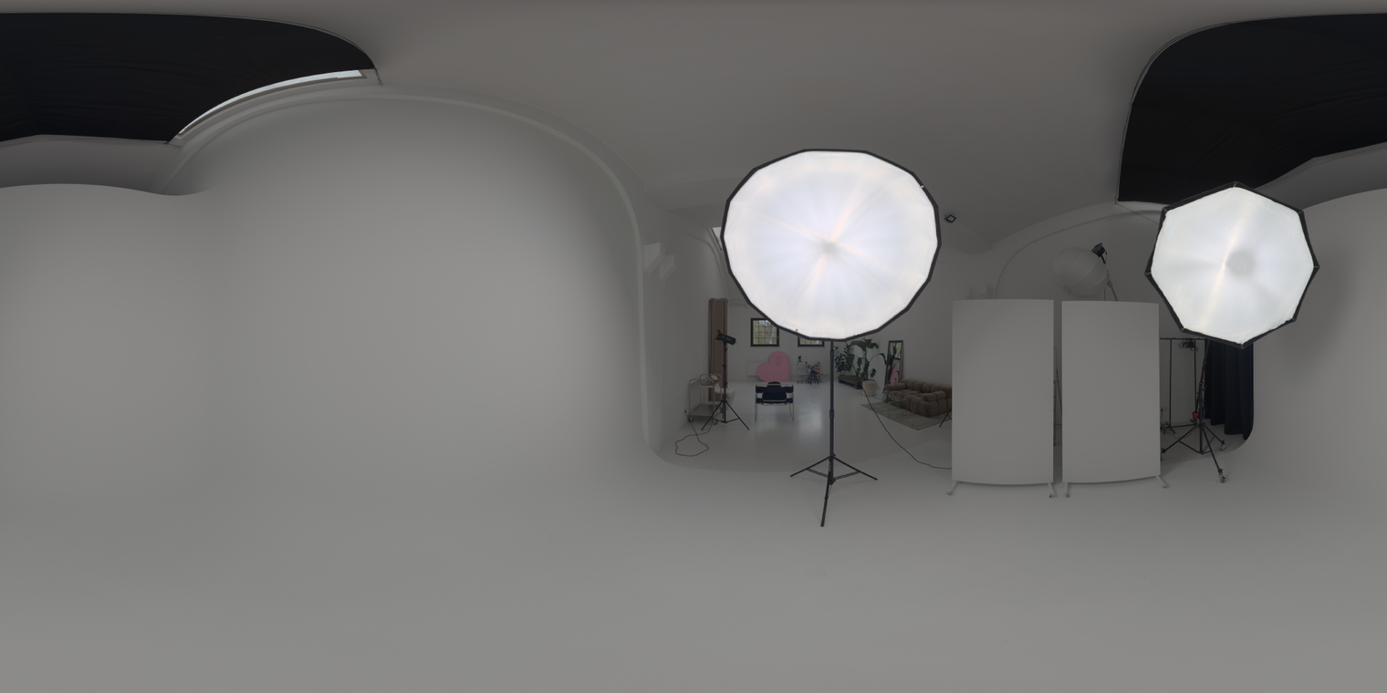 White Studio 4