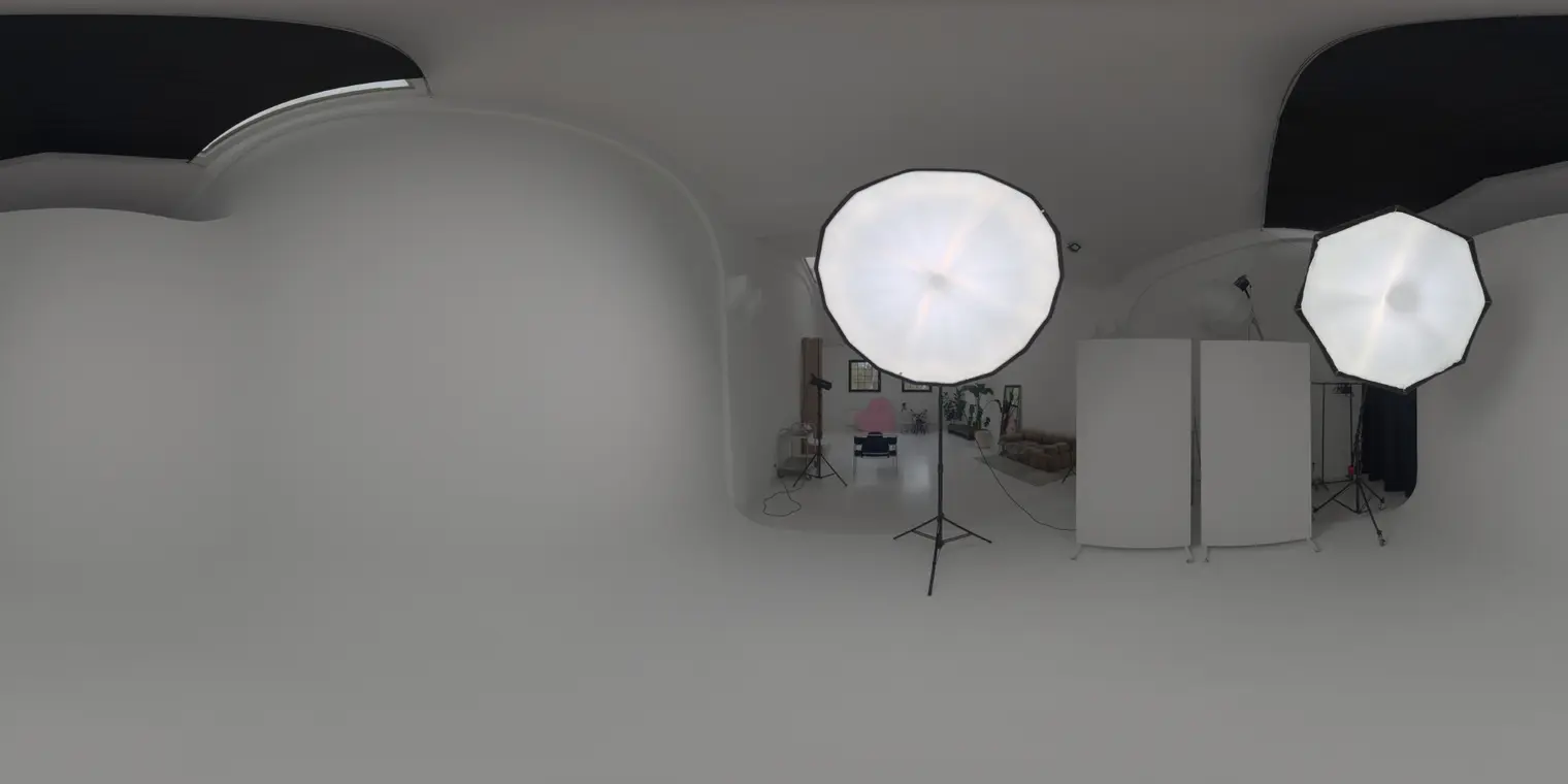 White Studio 4 — preview 1, by Grzegorz Wronkowski (Poly Haven, CC0)