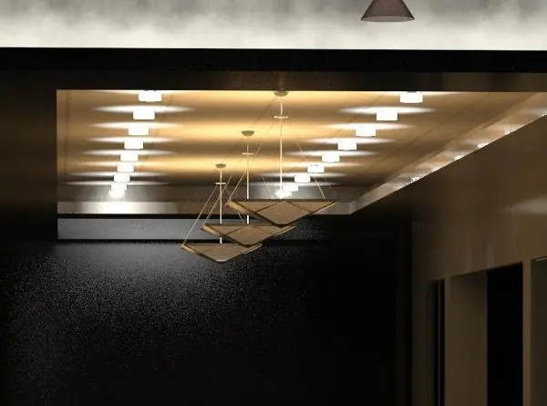 Decorative Pendant Light