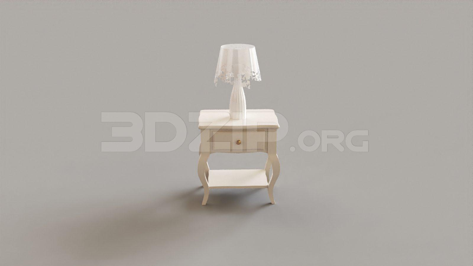 Bedside Table