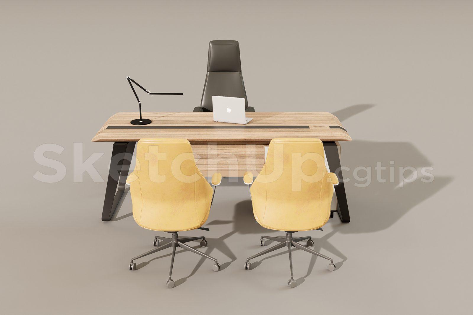 Work Desk