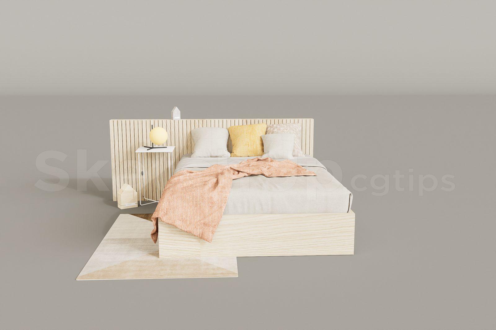 Bed