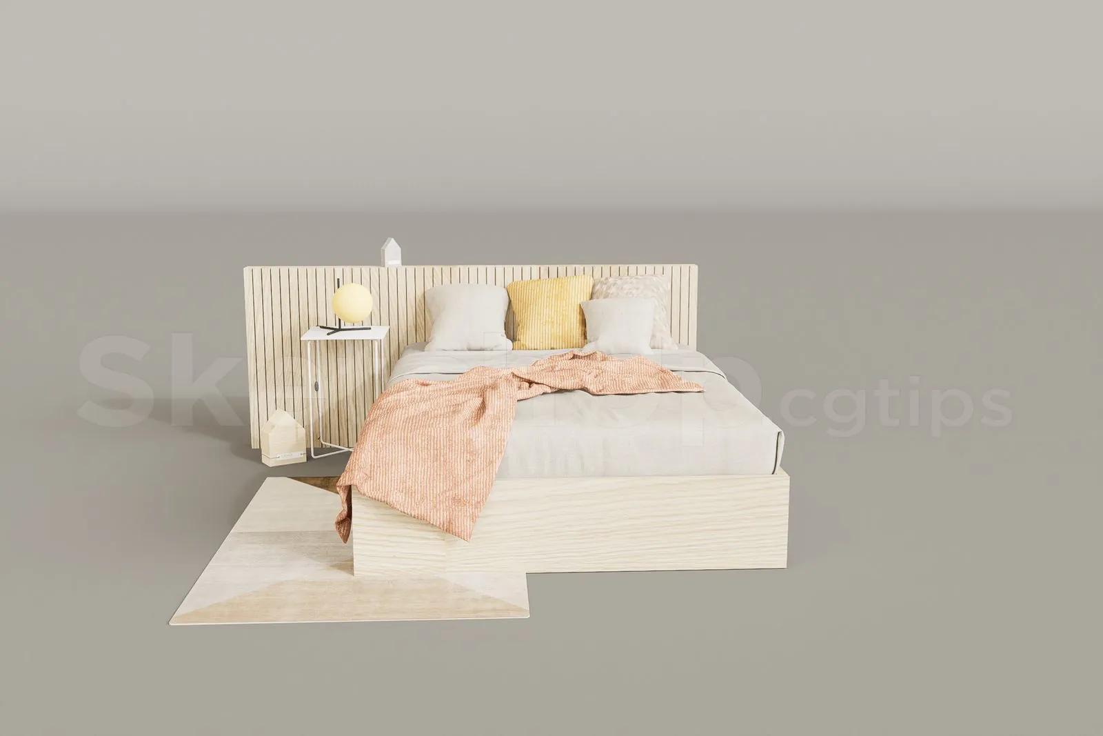 Bed