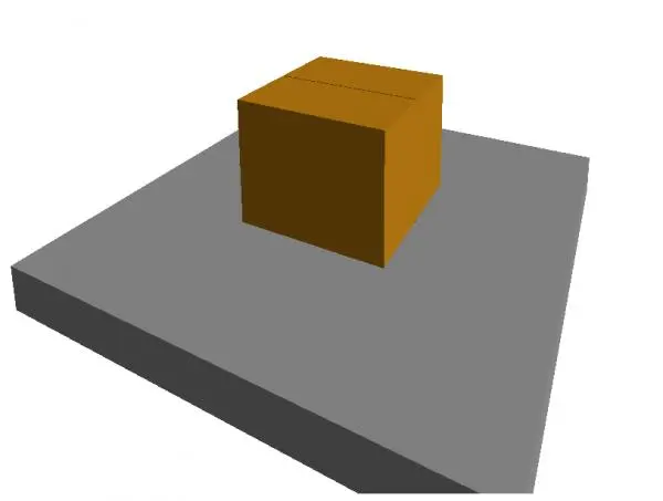 Box — preview 1, by DSchemerhorn (RevitCity, CC0)