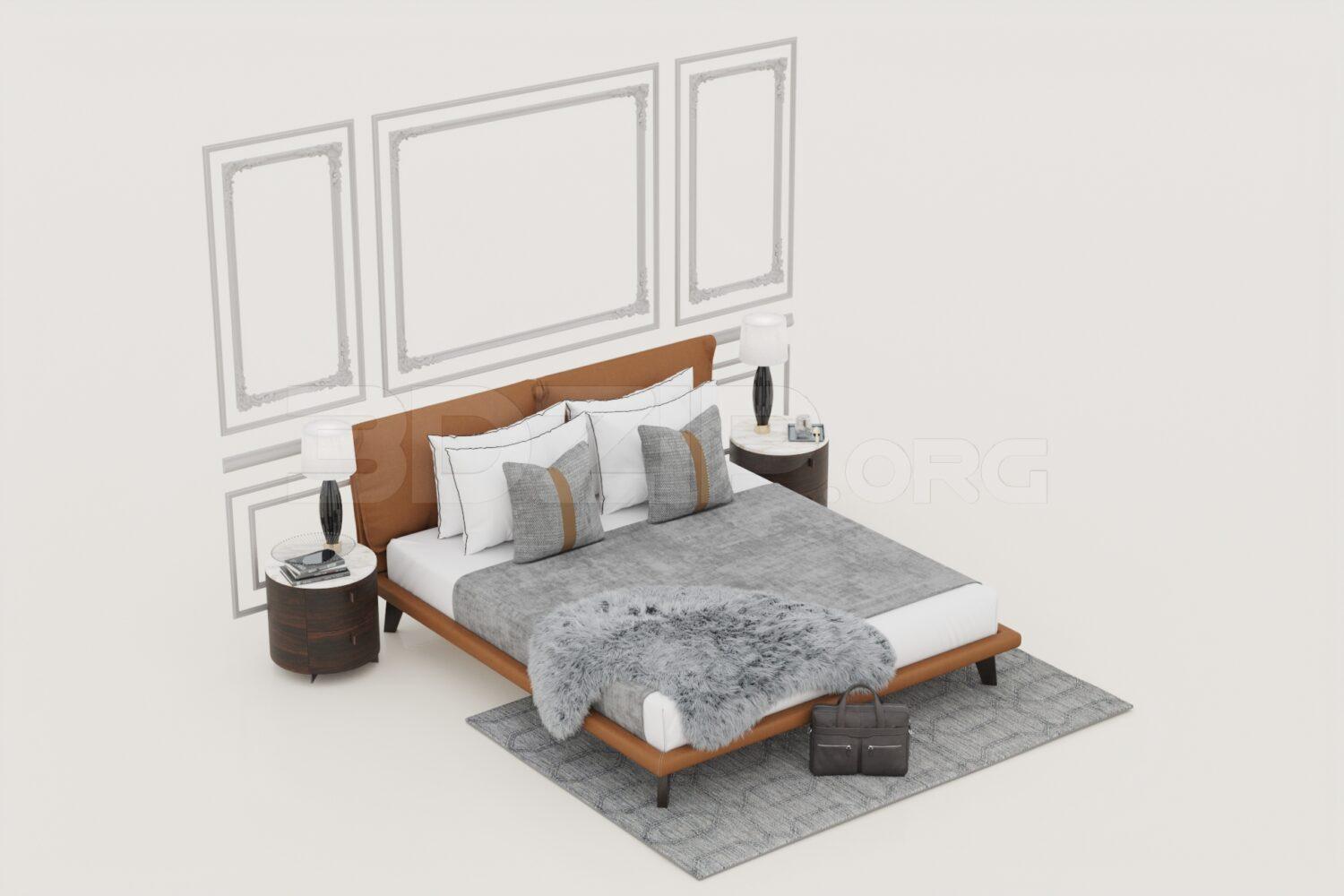 Bed
