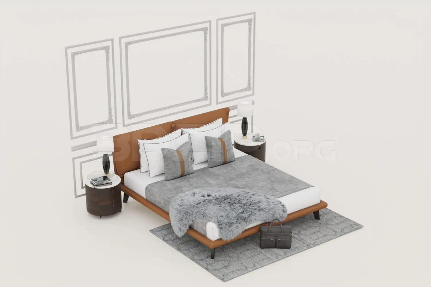 Bed