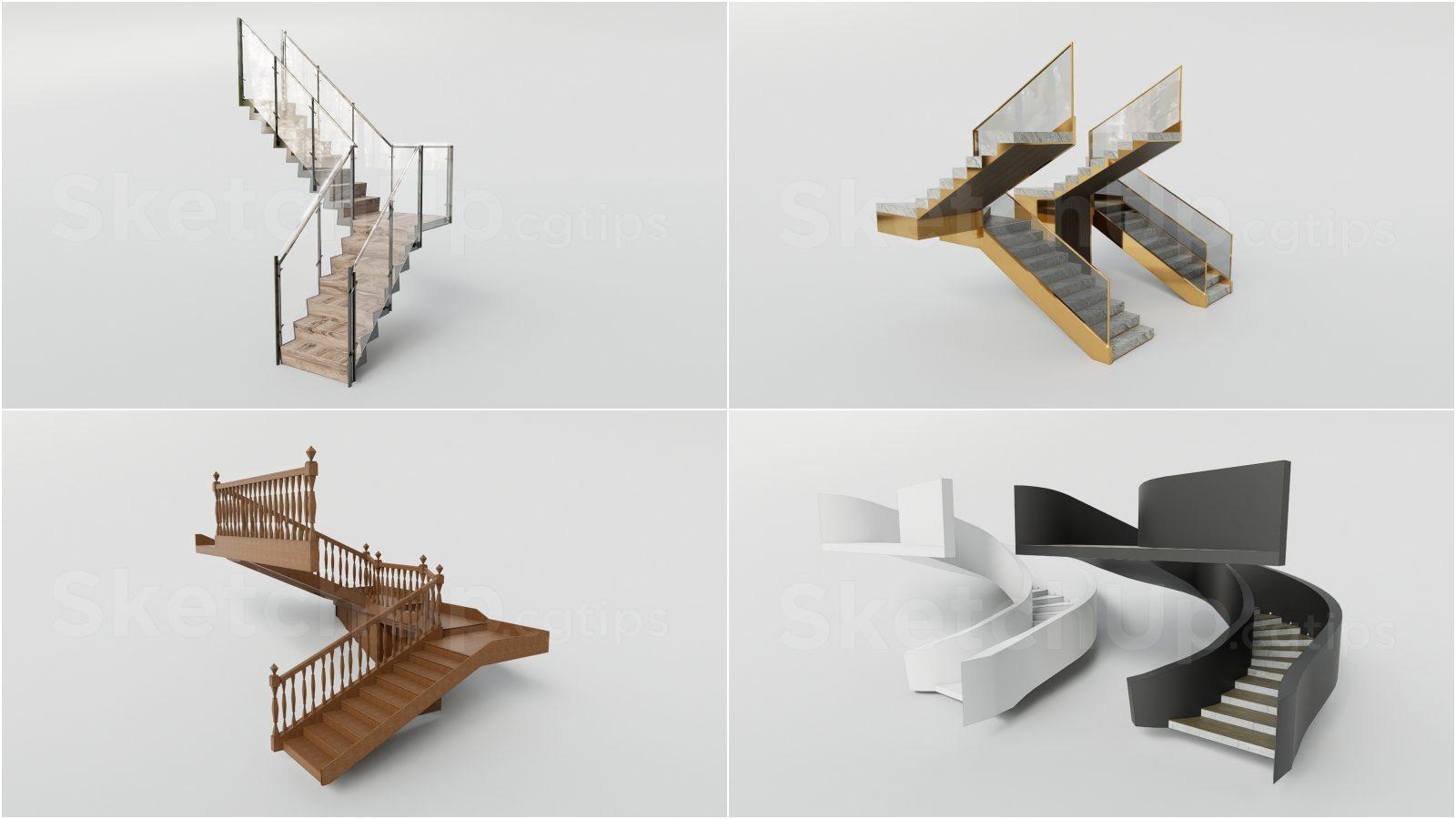 Stairs